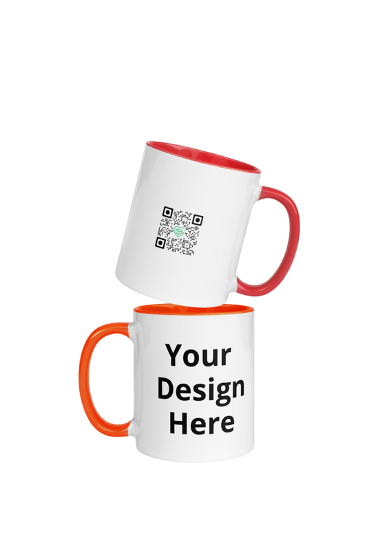 Design Your Own -Funny Cup, Ceramic Mug