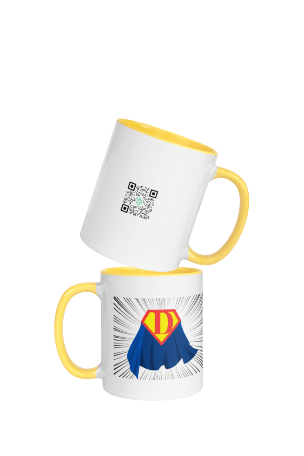 SuperDad Funny Cup, Ceramic Mug